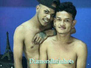 Diamondlatinhots