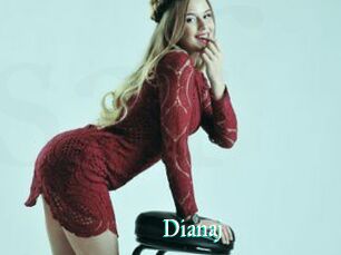 Dianaj