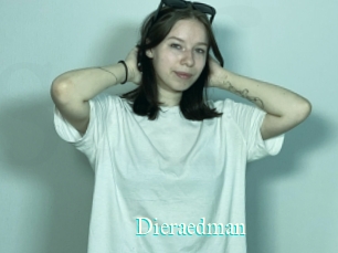 Dieraedman