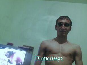 Dinucriss92