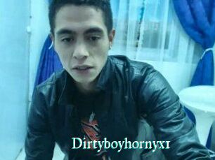 Dirtyboyhornyx1