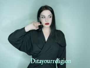 Ditayourreligion