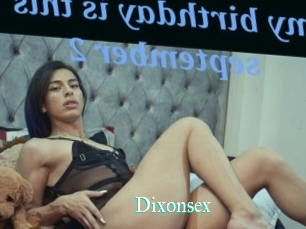 Dixonsex