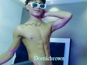 Domicbrown