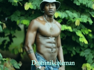 Dominikcoleman