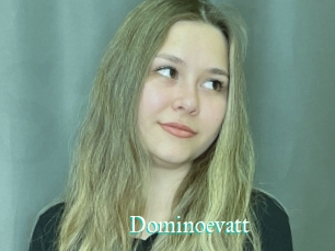 Dominoevatt