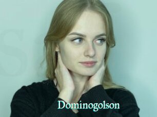 Dominogolson