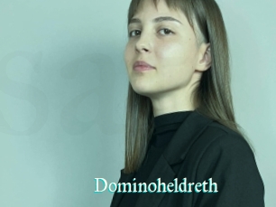 Dominoheldreth