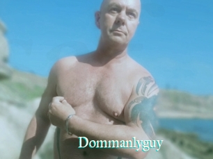 Dommanlyguy