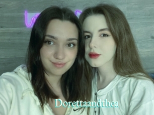 Dorettaandthea