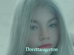 Dorettaeagerton