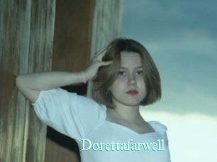 Dorettafarwell