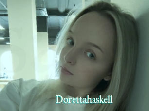Dorettahaskell