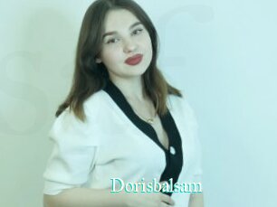 Dorisbalsam