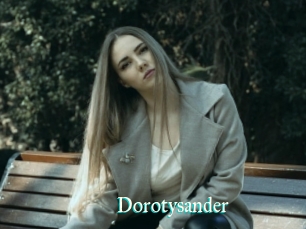 Dorotysander