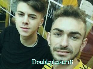 Doublepleasur18