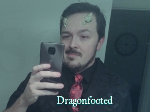 Dragonfooted