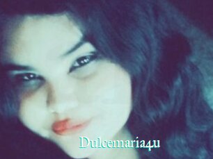 Dulcemaria4u
