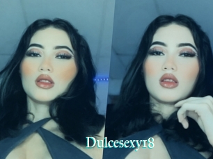 Dulcesexy18