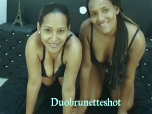 Duobrunetteshot