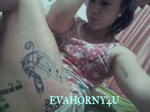 EVAHORNY4U