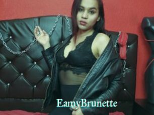 EamyBrunette