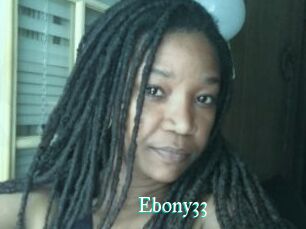 Ebony33