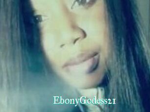 EbonyGodess21