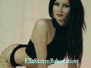 EllaStormBabestation