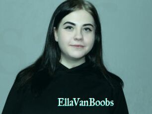 EllaVanBoobs