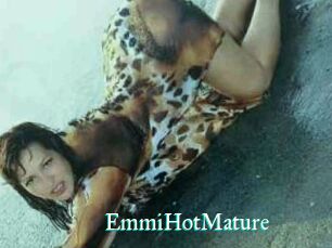 EmmiHotMature