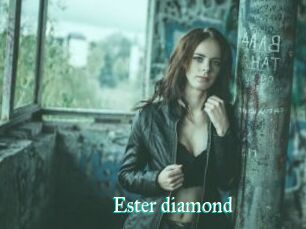 Ester_diamond