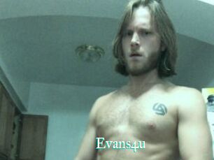 Evans4u