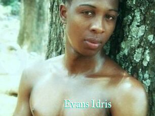 Evans_Idris