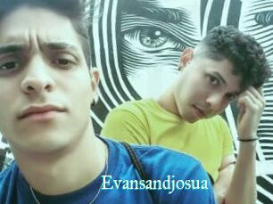 Evansandjosua