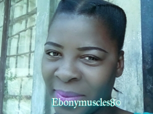 Ebonymuscles80
