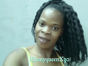 EbonyqueenX30