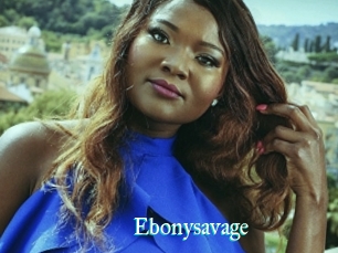 Ebonysavage