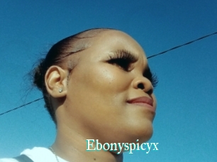 Ebonyspicyx