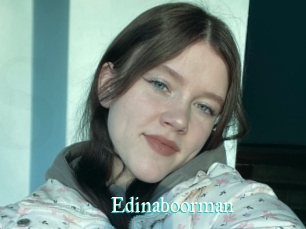 Edinaboorman