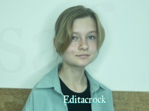 Editacrock