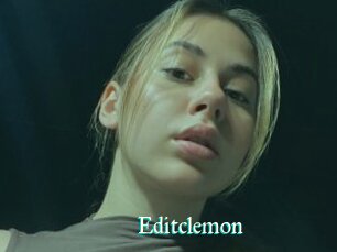 Editclemon