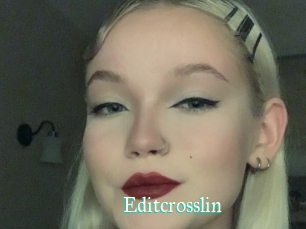 Editcrosslin