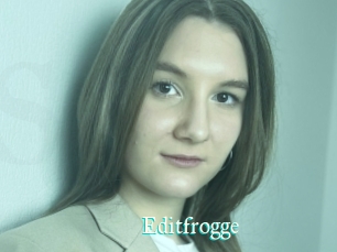 Editfrogge