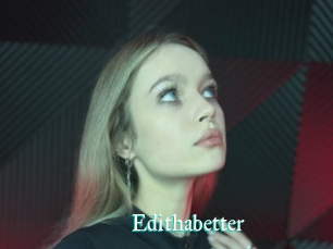 Edithabetter