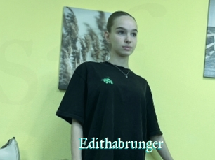 Edithabrunger