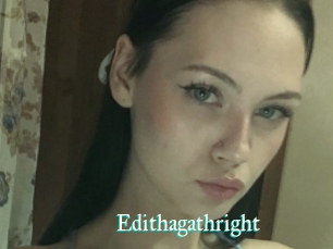 Edithagathright