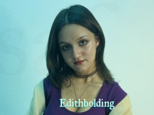 Edithbolding