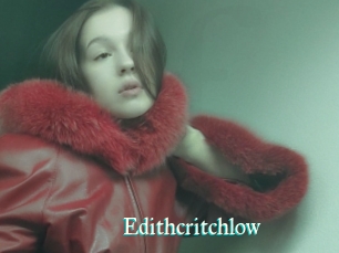 Edithcritchlow