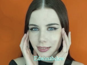 Edwinabelow